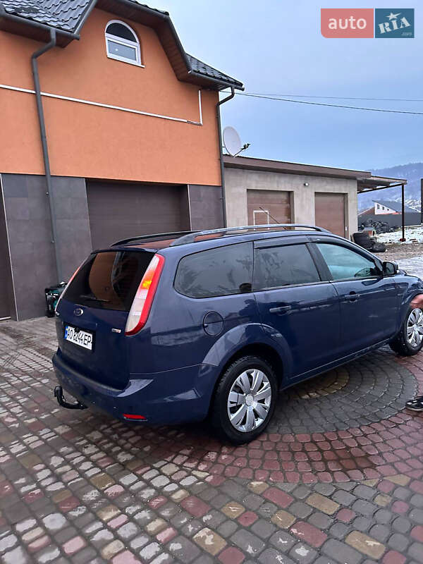 Универсал Ford Focus 2008 в Тячеве