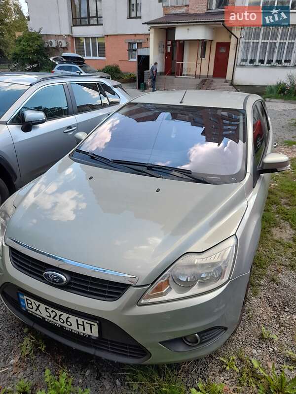 Универсал Ford Focus 2010 в Хмельницком