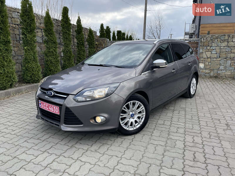 Универсал Ford Focus 2011 в Стрые