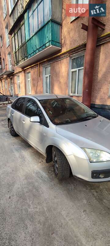 Седан Ford Focus 2005 в Харькове