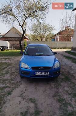 Универсал Ford Focus 2004 в Демидовке