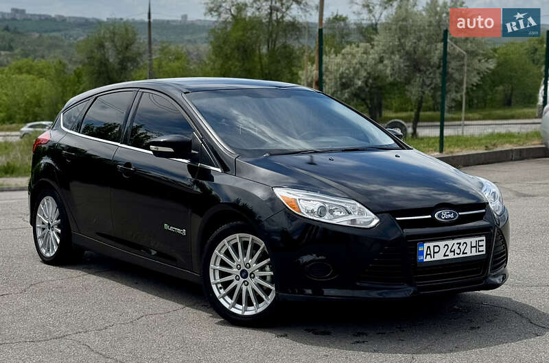 Хэтчбек Ford Focus 2017 в Запорожье
