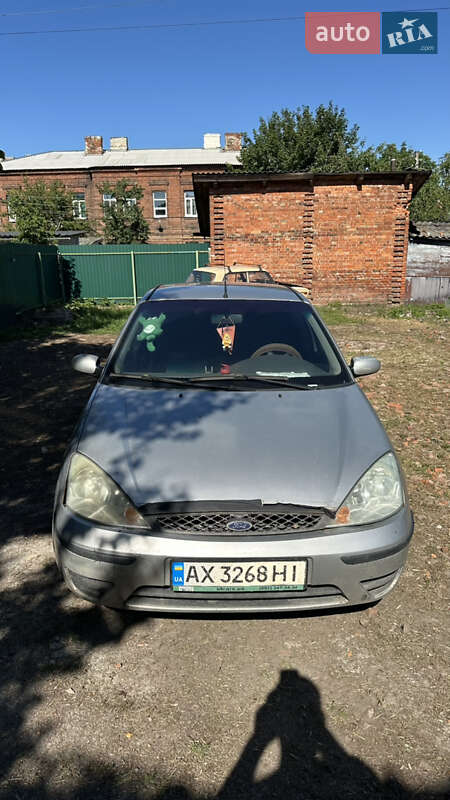 Хэтчбек Ford Focus 2003 в Харькове
