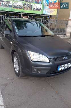 Седан Ford Focus 2006 в Балті