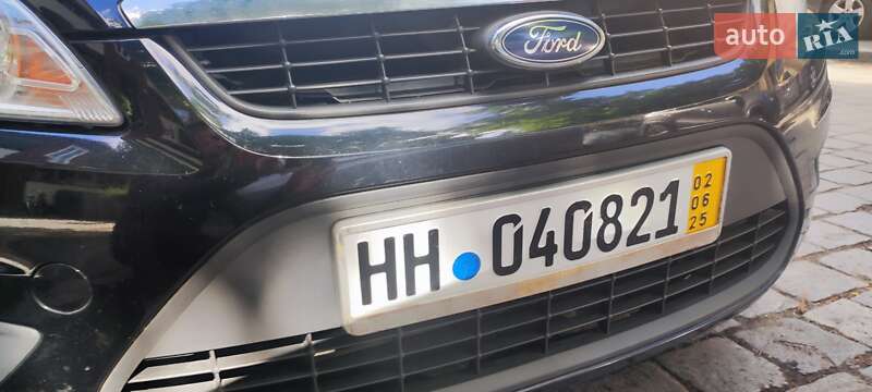 Универсал Ford Focus 2010 в Хмельнике