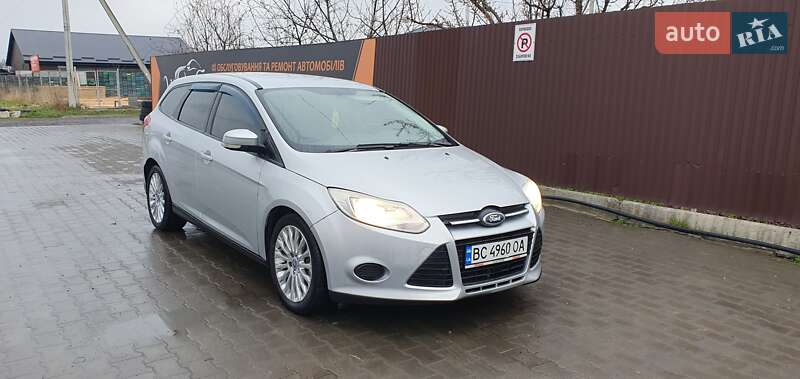 Універсал Ford Focus 2011 в Луцьку Універсал Ford Focus 2011 в Луцьку