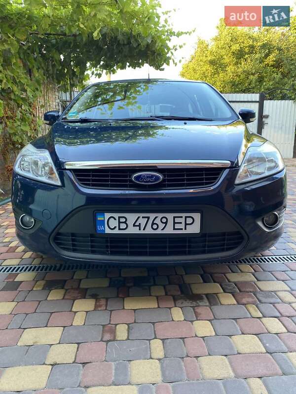 Універсал Ford Focus 2010 в Ніжині Універсал Ford Focus 2010 в Ніжині
