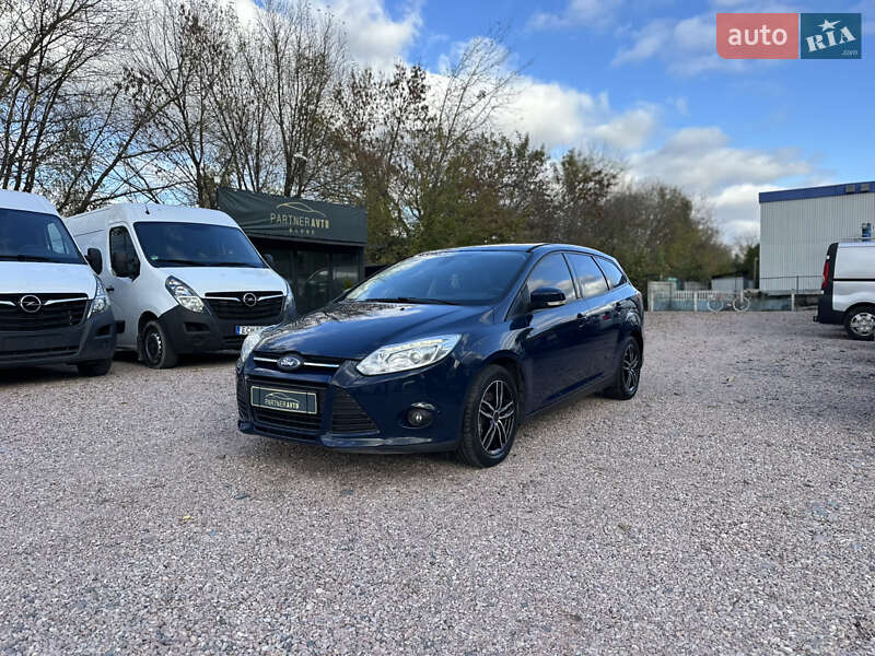 Универсал Ford Focus 2014 в Ровно Универсал Ford Focus 2014 в Ровно