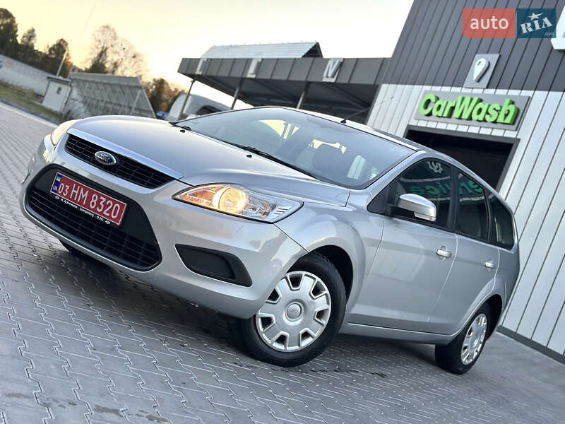 Универсал Ford Focus 2008 в Владимире