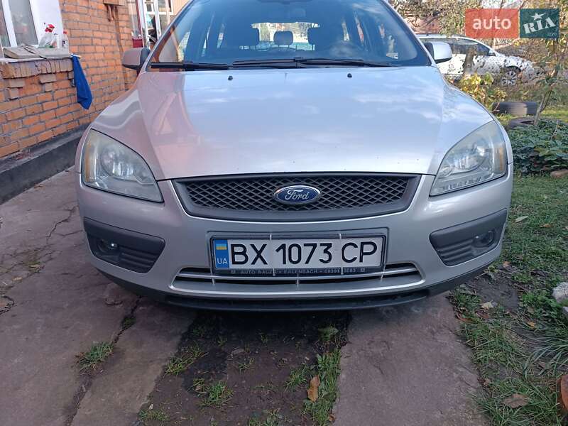 Універсал Ford Focus 2006 в Хмельницькому