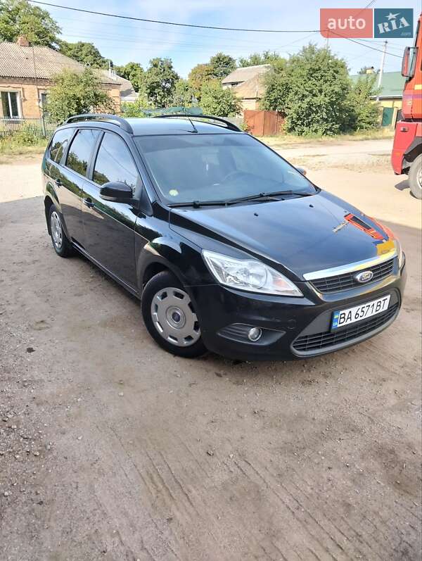 Универсал Ford Focus 2009 в Кропивницком