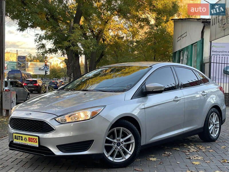 Седан Ford Focus 2015 в Николаеве Седан Ford Focus 2015 в Николаеве