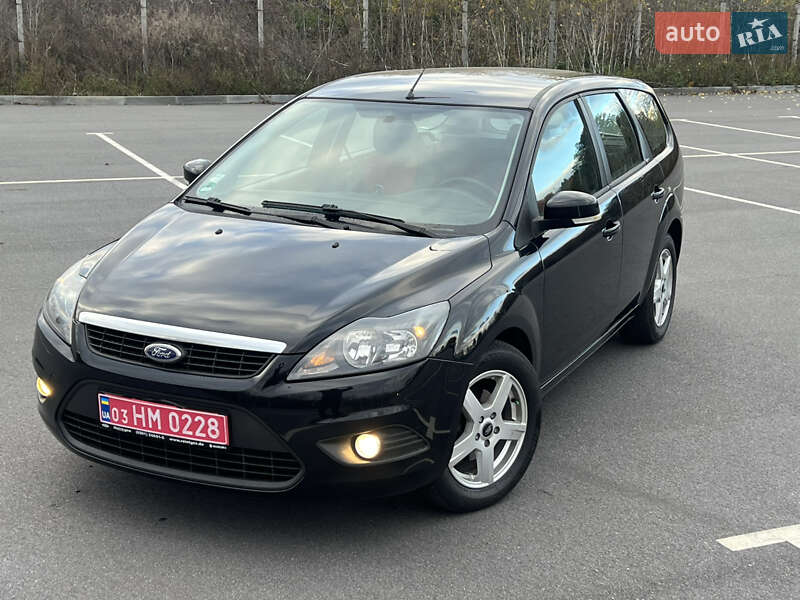 Универсал Ford Focus 2009 в Виннице