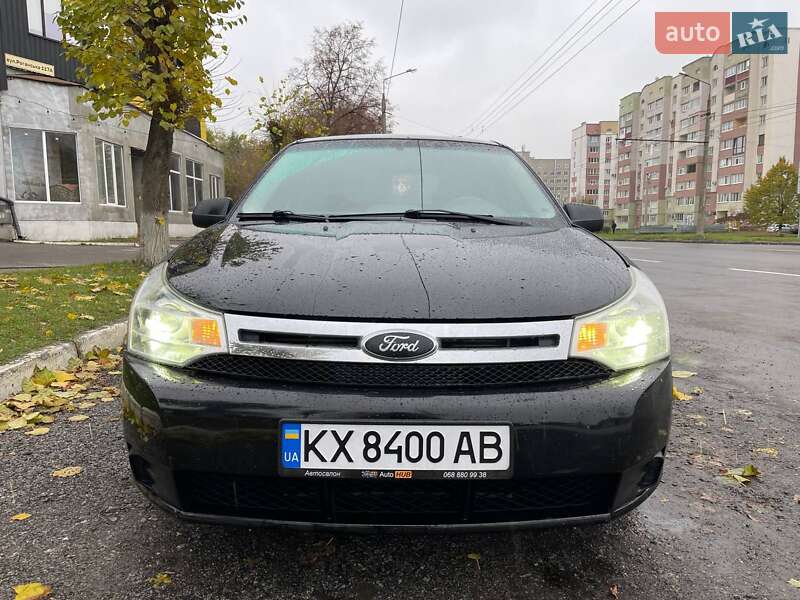 Купе Ford Focus 2008 в Харькове Купе Ford Focus 2008 в Харькове