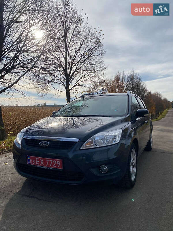 Универсал Ford Focus 2010 в Ровно