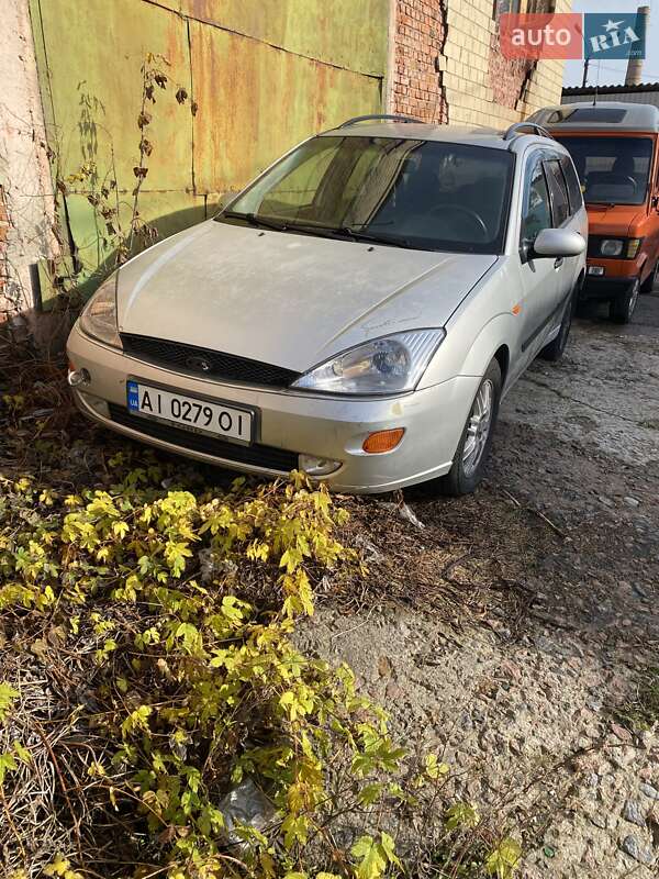 Универсал Ford Focus 2001 в Чернигове