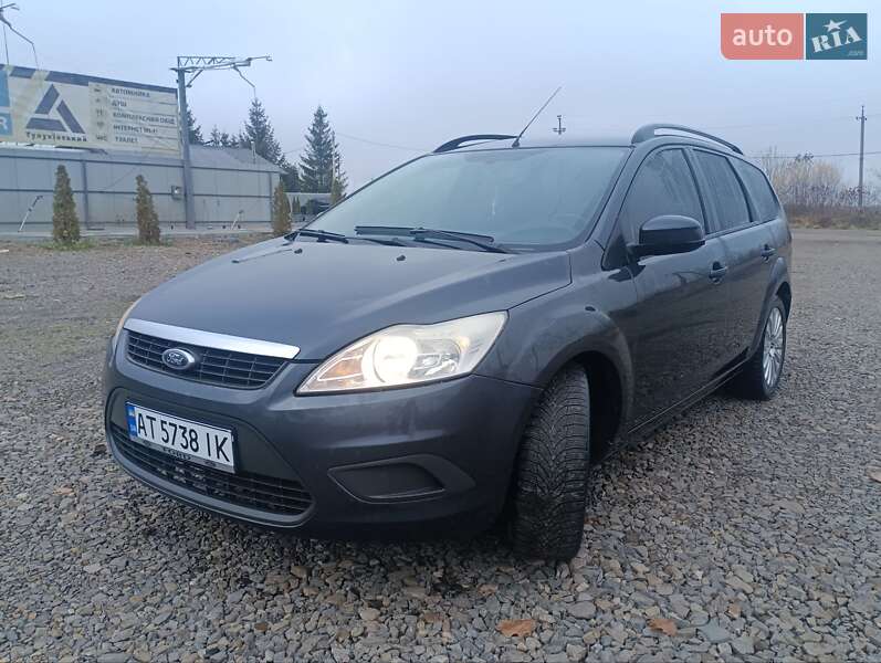 Универсал Ford Focus 2010 в Снятине