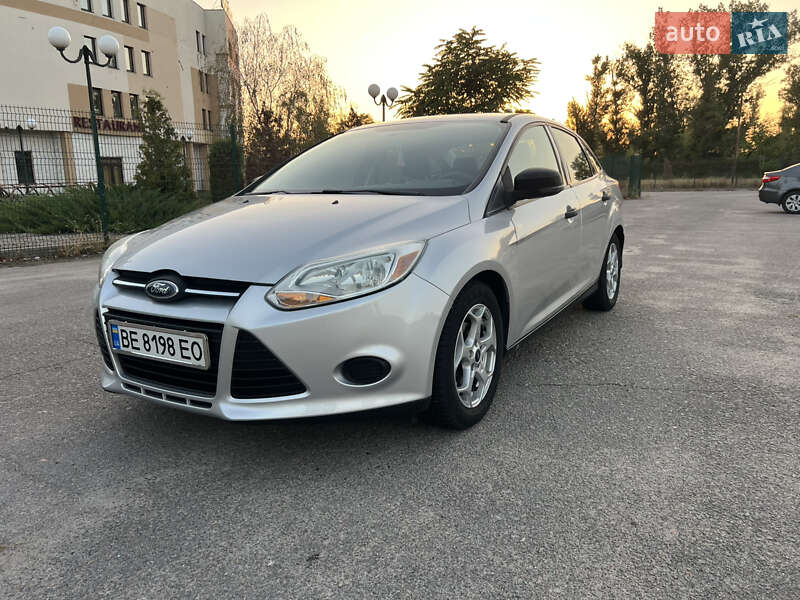 Седан Ford Focus 2012 в Запорожье
