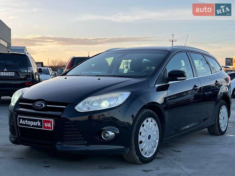 Универсал Ford Focus 2012 в Львове