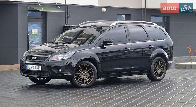 Универсал Ford Focus 2010 в Трускавце
