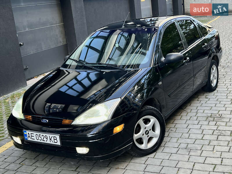 Седан Ford Focus 1999 в Івано-Франківську