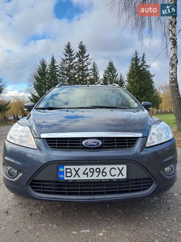 Универсал Ford Focus 2011 в Красилове