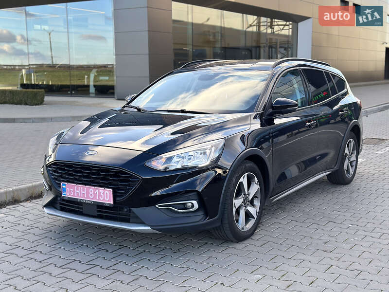 Универсал Ford Focus 2020 в Львове Универсал Ford Focus 2020 в Львове