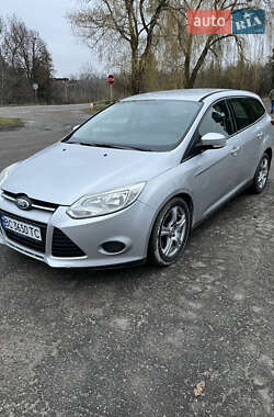 Универсал Ford Focus 2011 в Буске