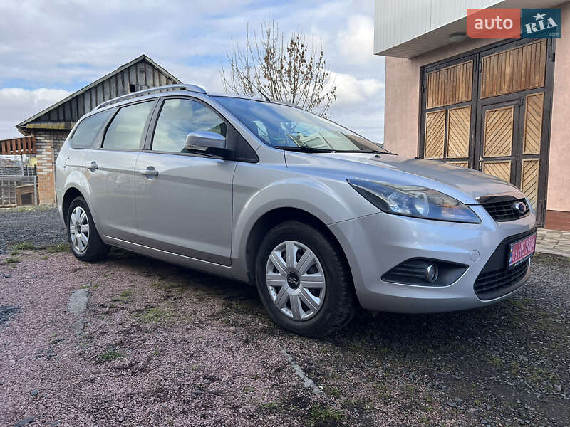 Универсал Ford Focus 2008 в Луцке