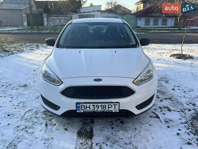 Седан Ford Focus 2016 в Николаеве Седан Ford Focus 2016 в Николаеве