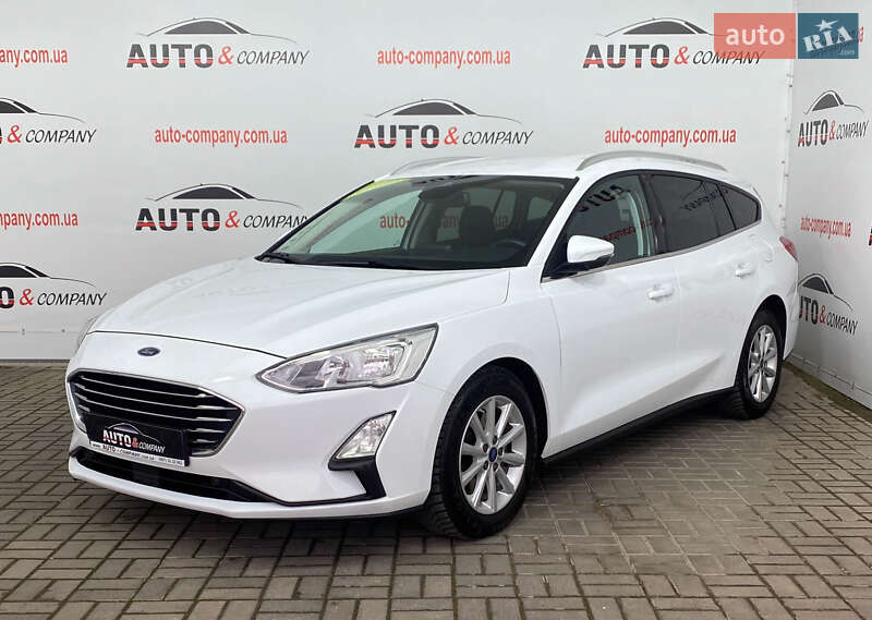 Універсал Ford Focus 2018 в Львові