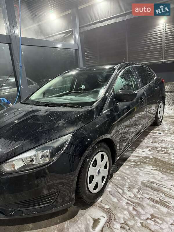 Седан Ford Focus 2018 в Одессе