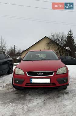 Універсал Ford Focus 2006 в Долині