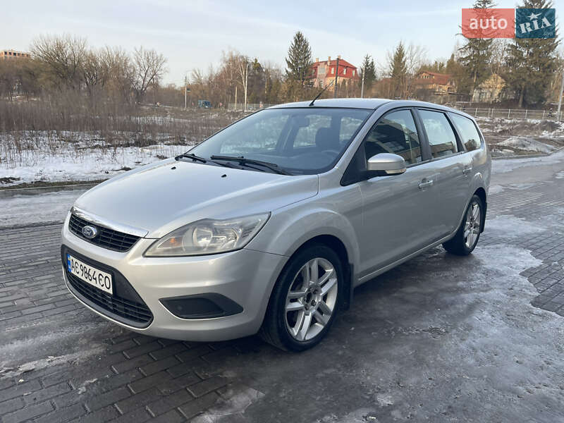 Универсал Ford Focus 2008 в Ровно
