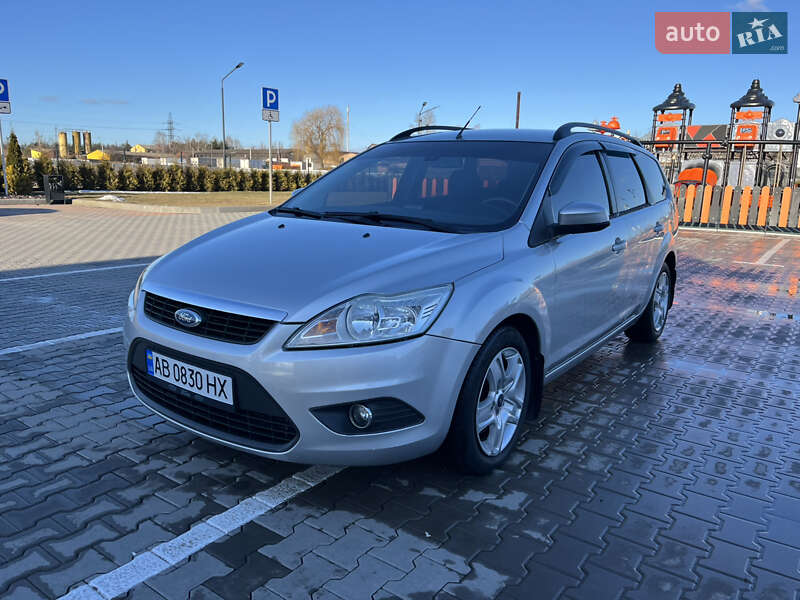 Универсал Ford Focus 2009 в Виннице