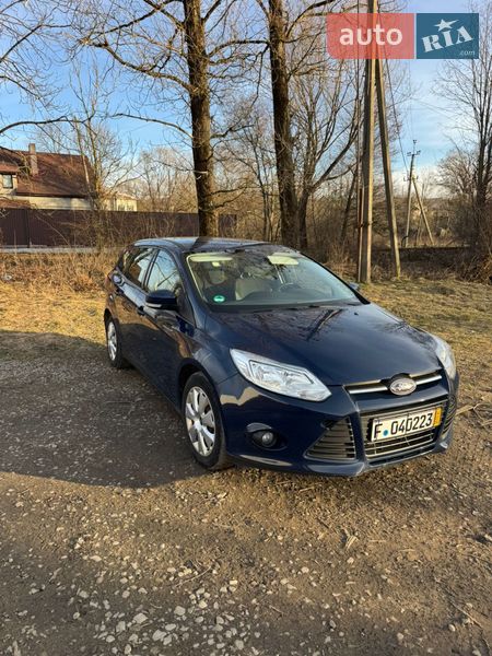 Универсал Ford Focus 2014 в Долине