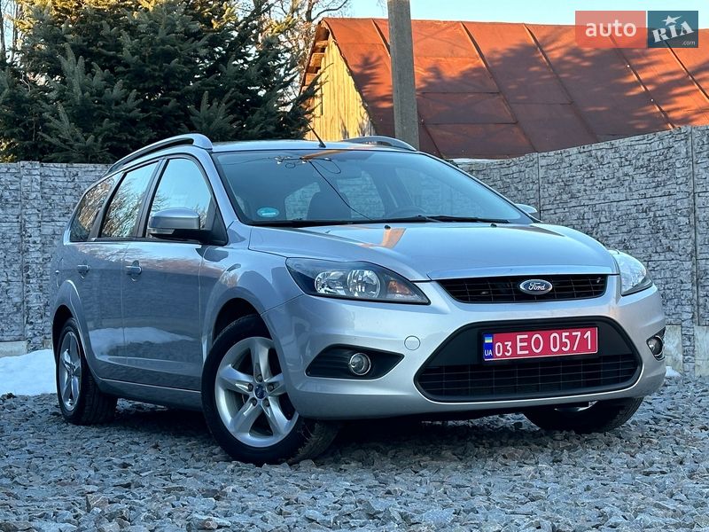 Универсал Ford Focus 2010 в Ровно