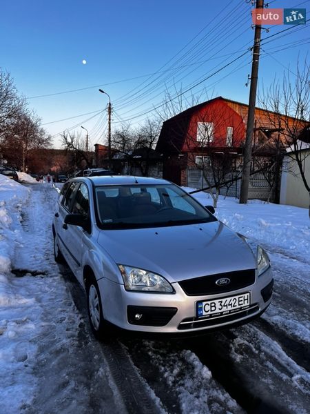 Универсал Ford Focus 2005 в Чернигове Универсал Ford Focus 2005 в Чернигове