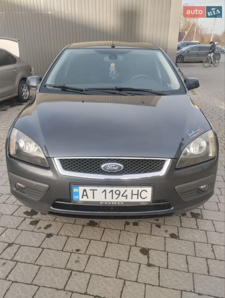 Универсал Ford Focus 2007 в Ивано-Франковске Универсал Ford Focus 2007 в Ивано-Франковске