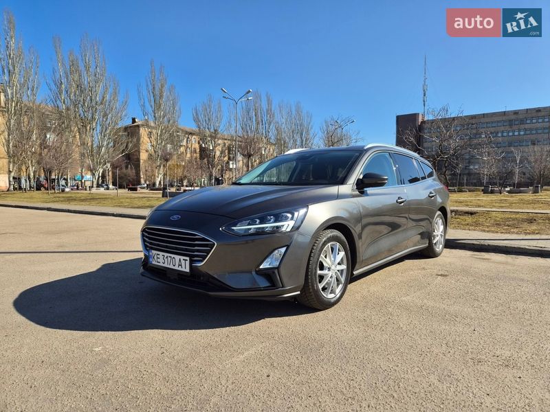 Универсал Ford Focus 2021 в Кривом Роге