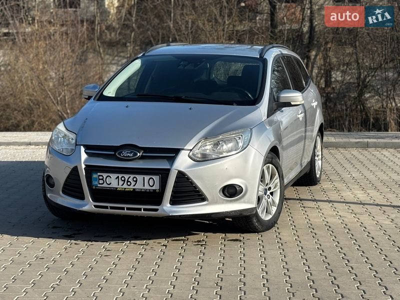 Универсал Ford Focus 2011 в Стрые Универсал Ford Focus 2011 в Стрые