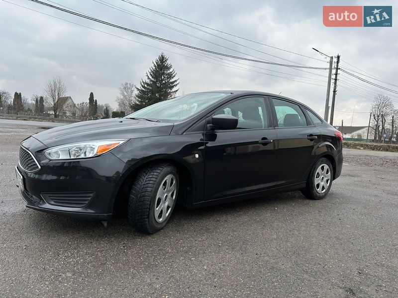 Седан Ford Focus 2015 в Киеве