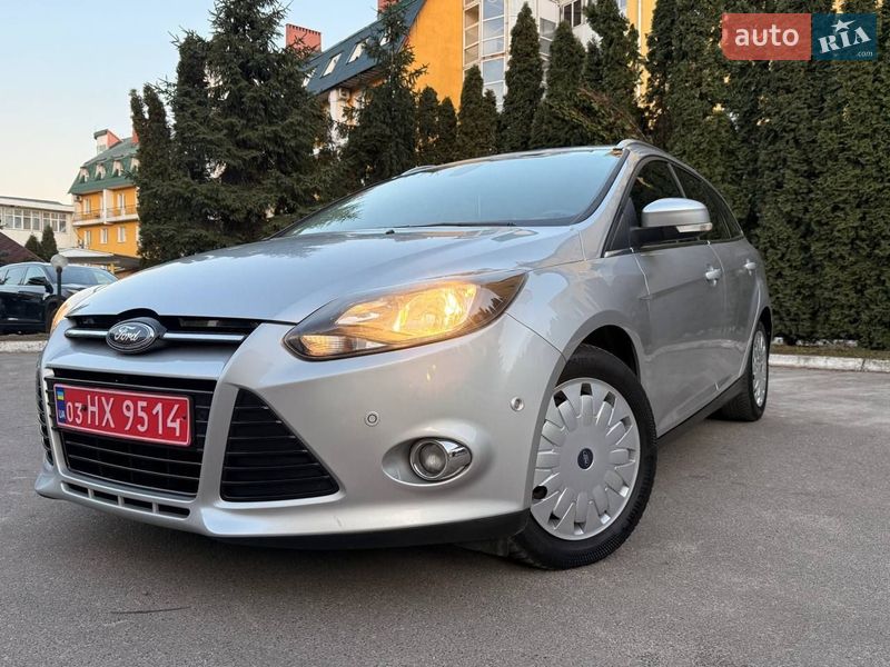 Універсал Ford Focus 2013 в Києві Універсал Ford Focus 2013 в Києві
