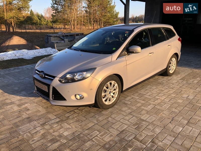 Универсал Ford Focus 2012 в Ровно