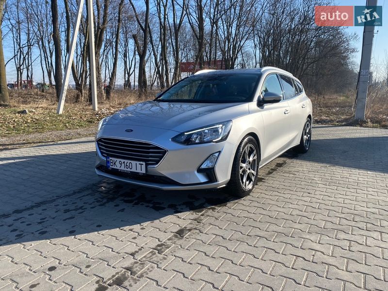 Универсал Ford Focus 2020 в Львове
