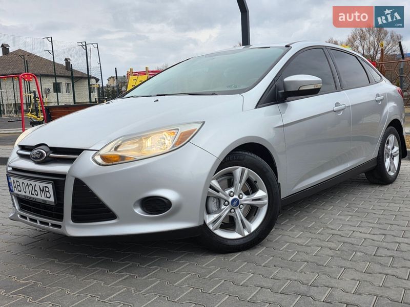 Хэтчбек Ford Focus 2012 в Хмельницком