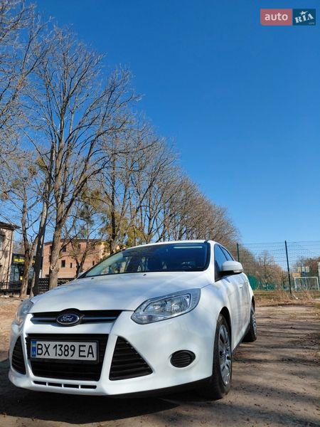 Универсал Ford Focus 2012 в Ровно