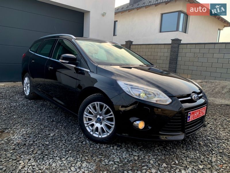 Универсал Ford Focus 2012 в Ровно