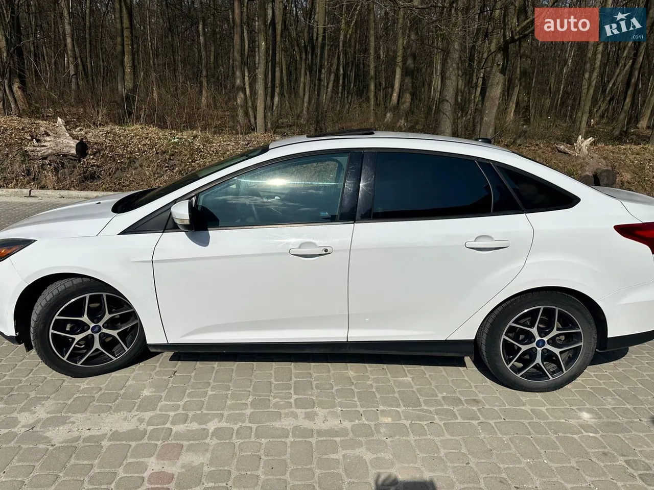 Ford Focus 2017 photo 5