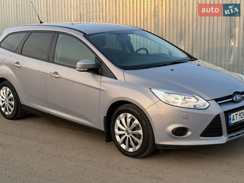 Універсал Ford Focus 2012 в Києві